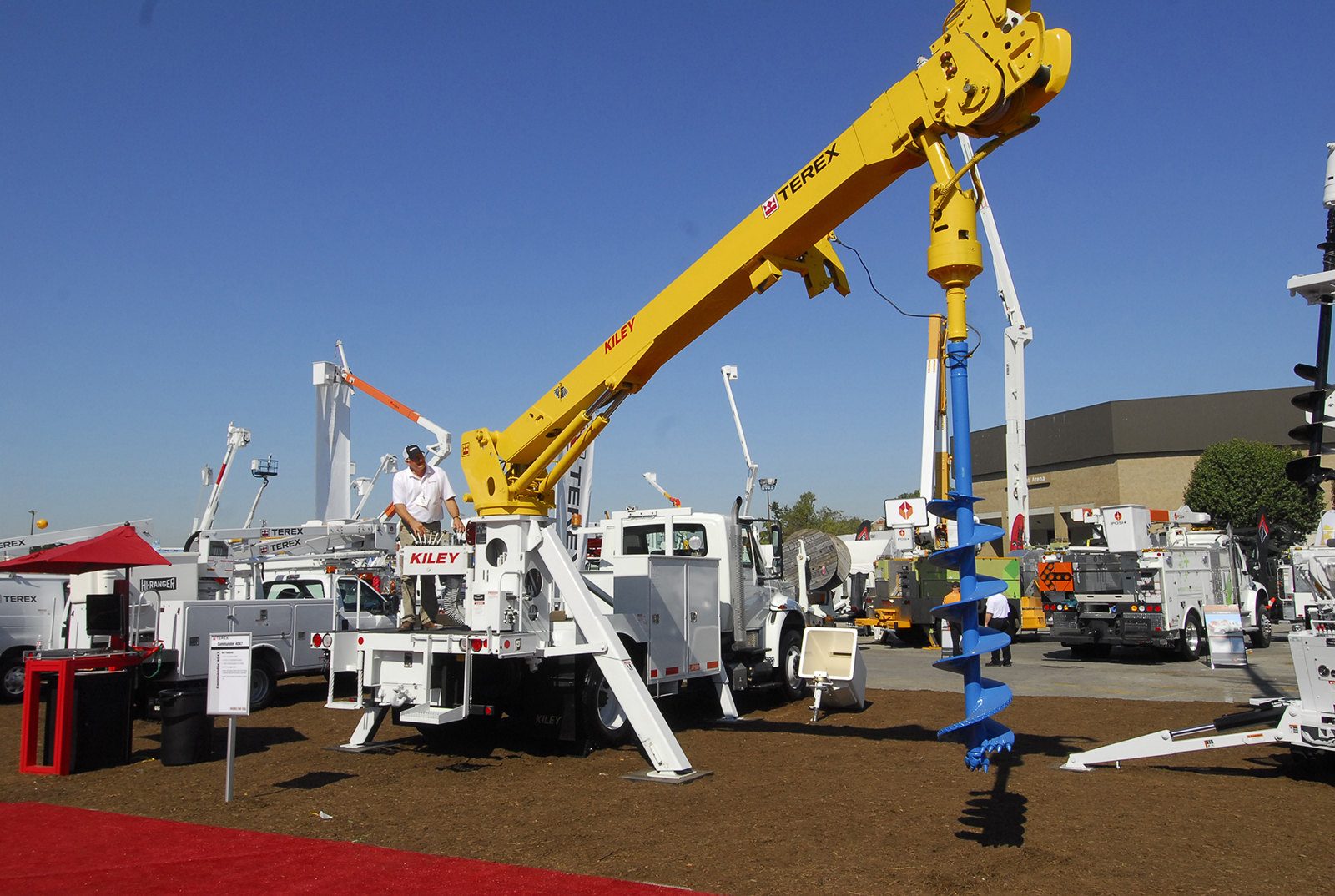 ICUEE coming to the Kentucky Exposition Center Oct. 13