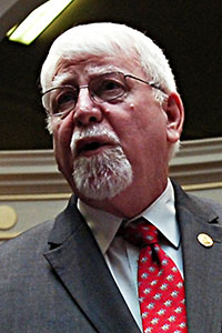 Rep. Danny Bentley, R-Russell