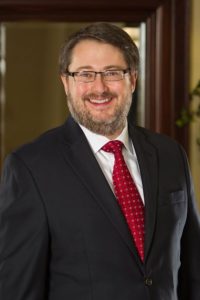J. Chris Nolan, MML&K's assistant director of Government Relations