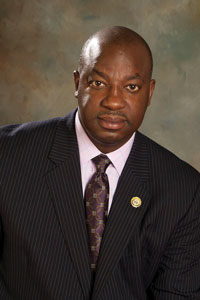 M. Christopher Brown II, Kentucky State University, COVID-19
