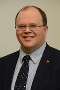 Dr. Kenneth Palmer