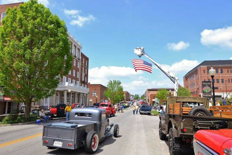 Somerset mayor develops proposal to bring restaurants, childcare