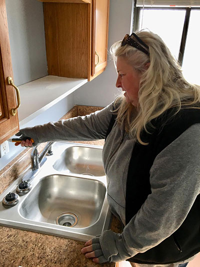 section 8 landlords covington