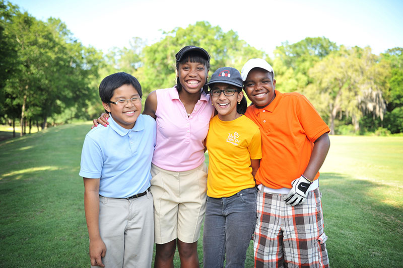 first tee of kentucky