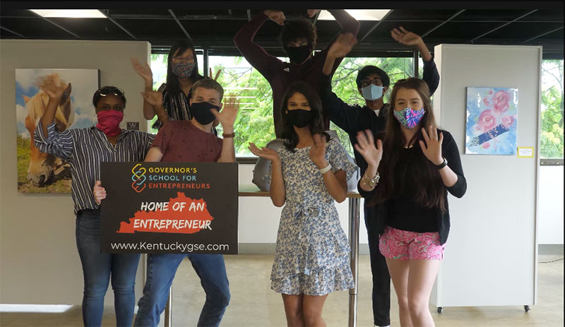 governor's school of entrepreneurs