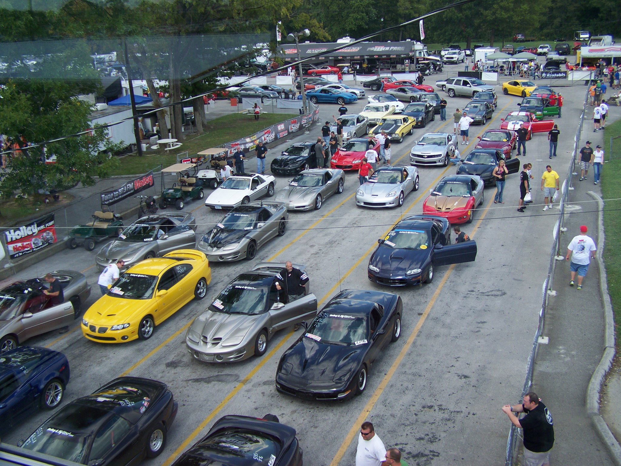 Holley Ls Fest Returns Sept 11 13 With New Safety Measures
