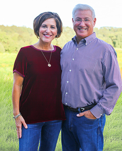 Louis and Maribeth Berman of Louisville.