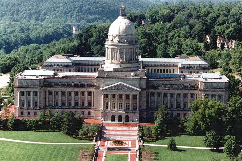 Kentucky House committee clears taxrelated constitutional amendment