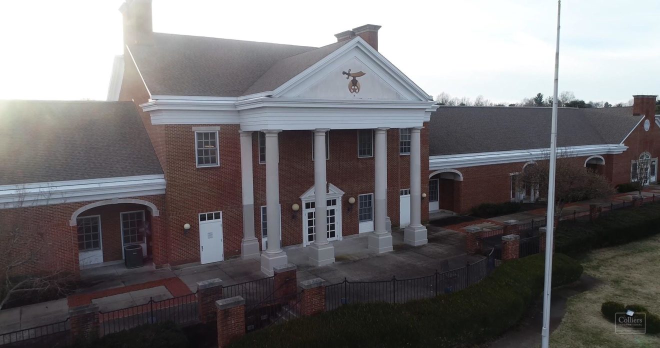 Old Shriners Hospital sold to Kentucky Easter Seal Society