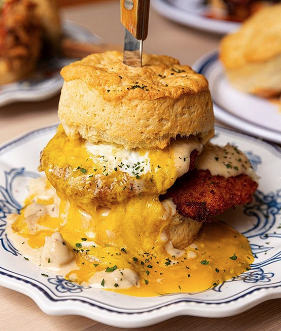 Biscuit Belly coming to Lexington