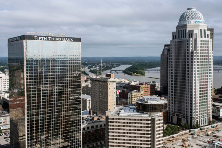 Financial services Reliance on banking technology grows within Kentucky