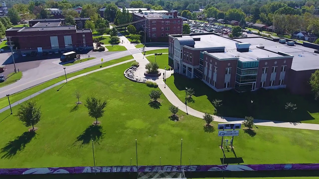 Asbury University launches master’s degree in sport management Lane Report Kentucky Business