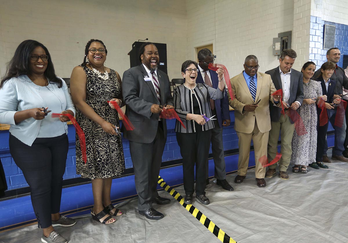 WORKLexington brings together job seekers, employers