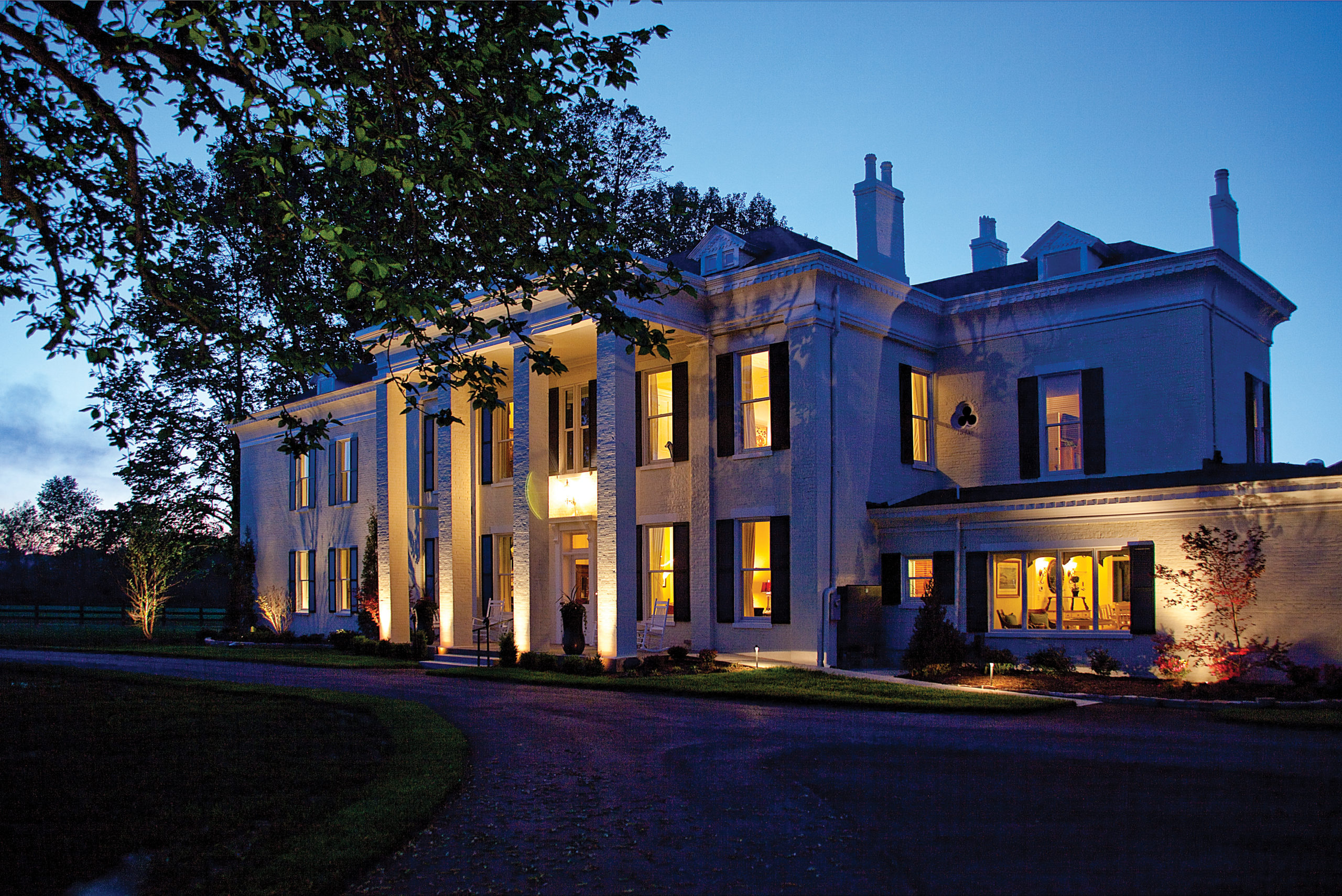 Exploring Kentucky Riverside Retreat