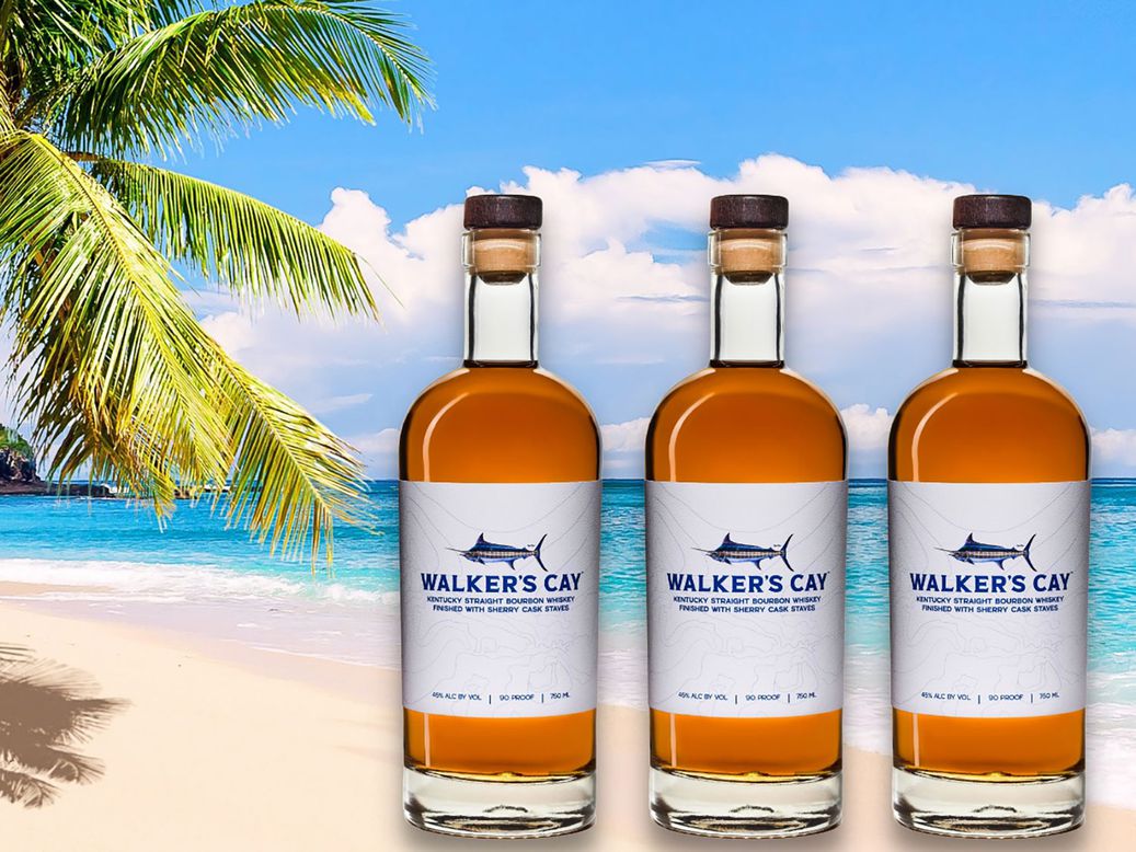 New Release Walker’s Cay Bourbon Lane Report Kentucky Business