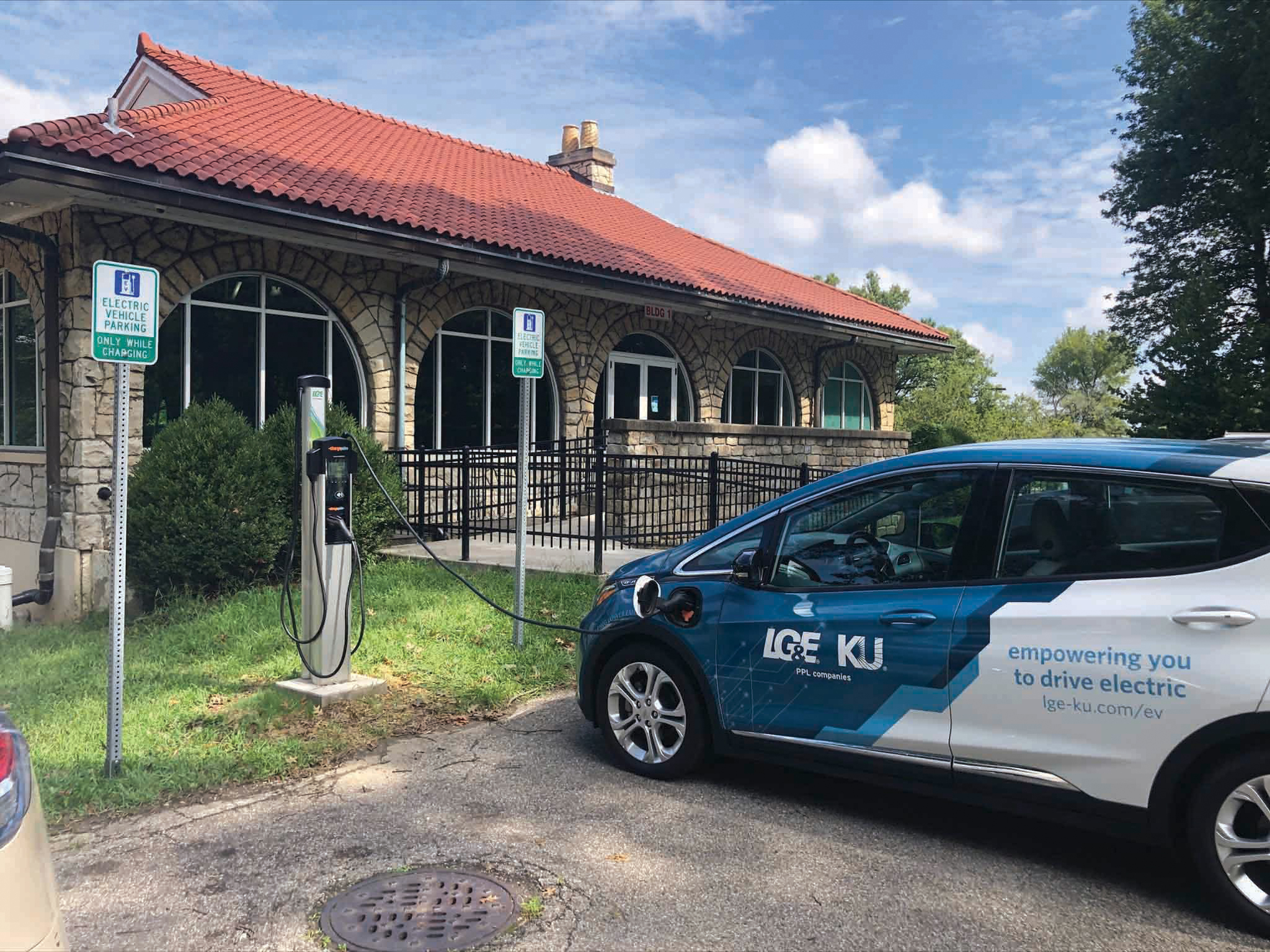 Kentucky to receive nearly 70 million to develop statewide electric