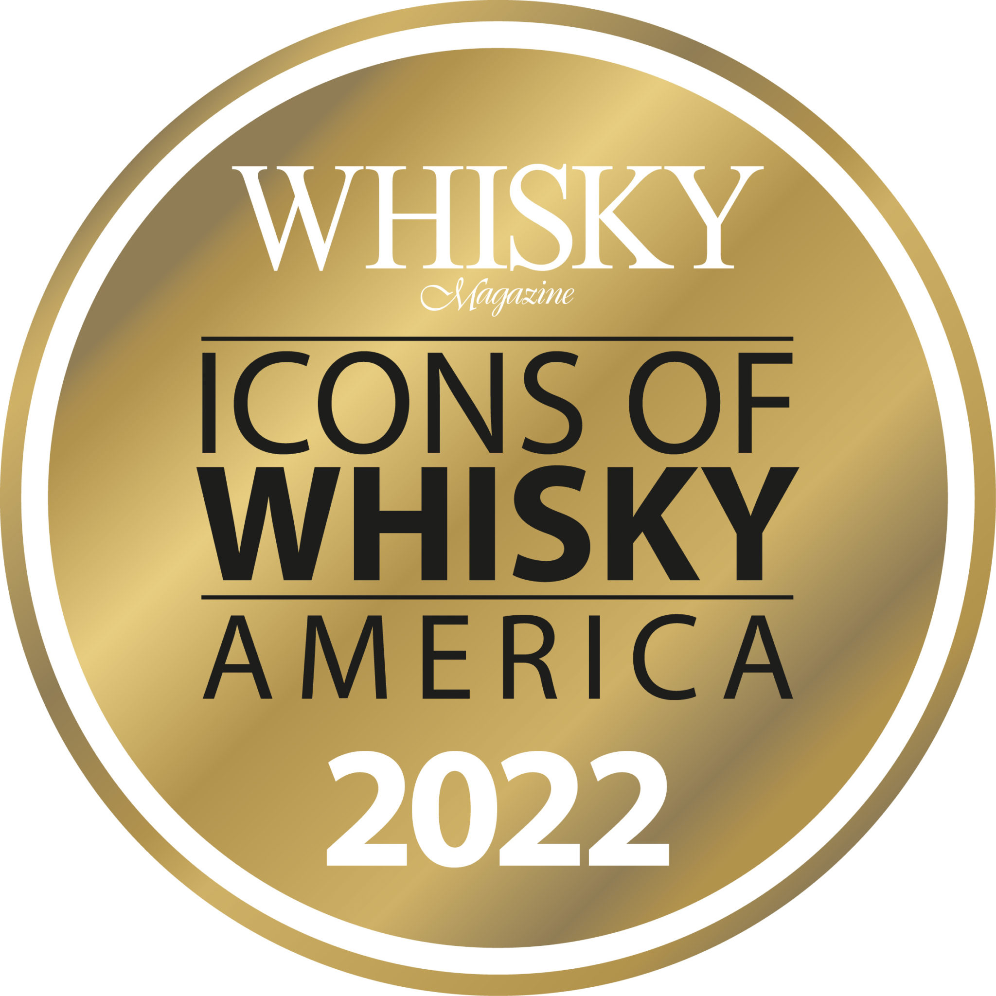 2022 World Whiskey winners icons announced