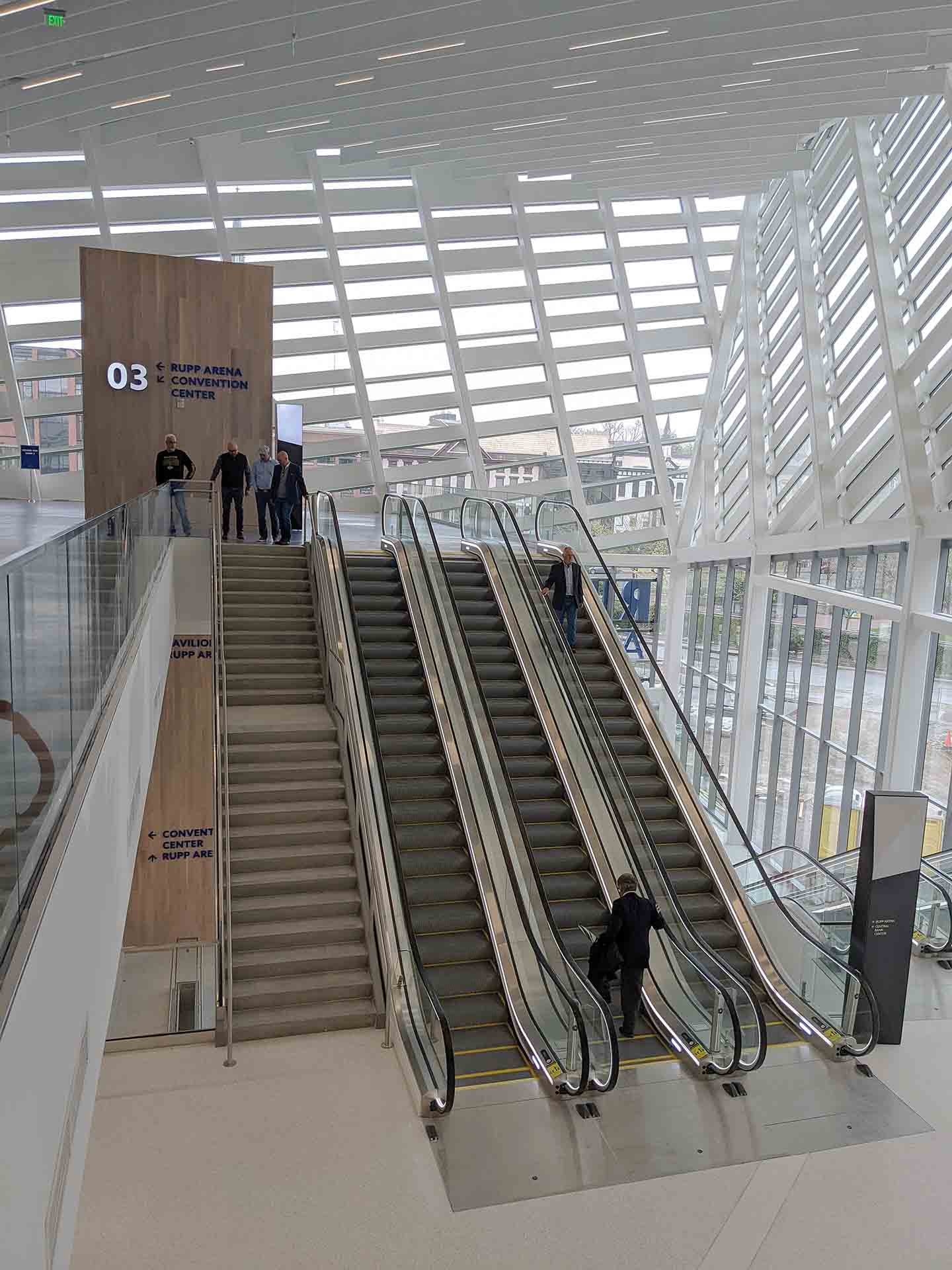 Community celebrates opening of renovated Central Bank Center