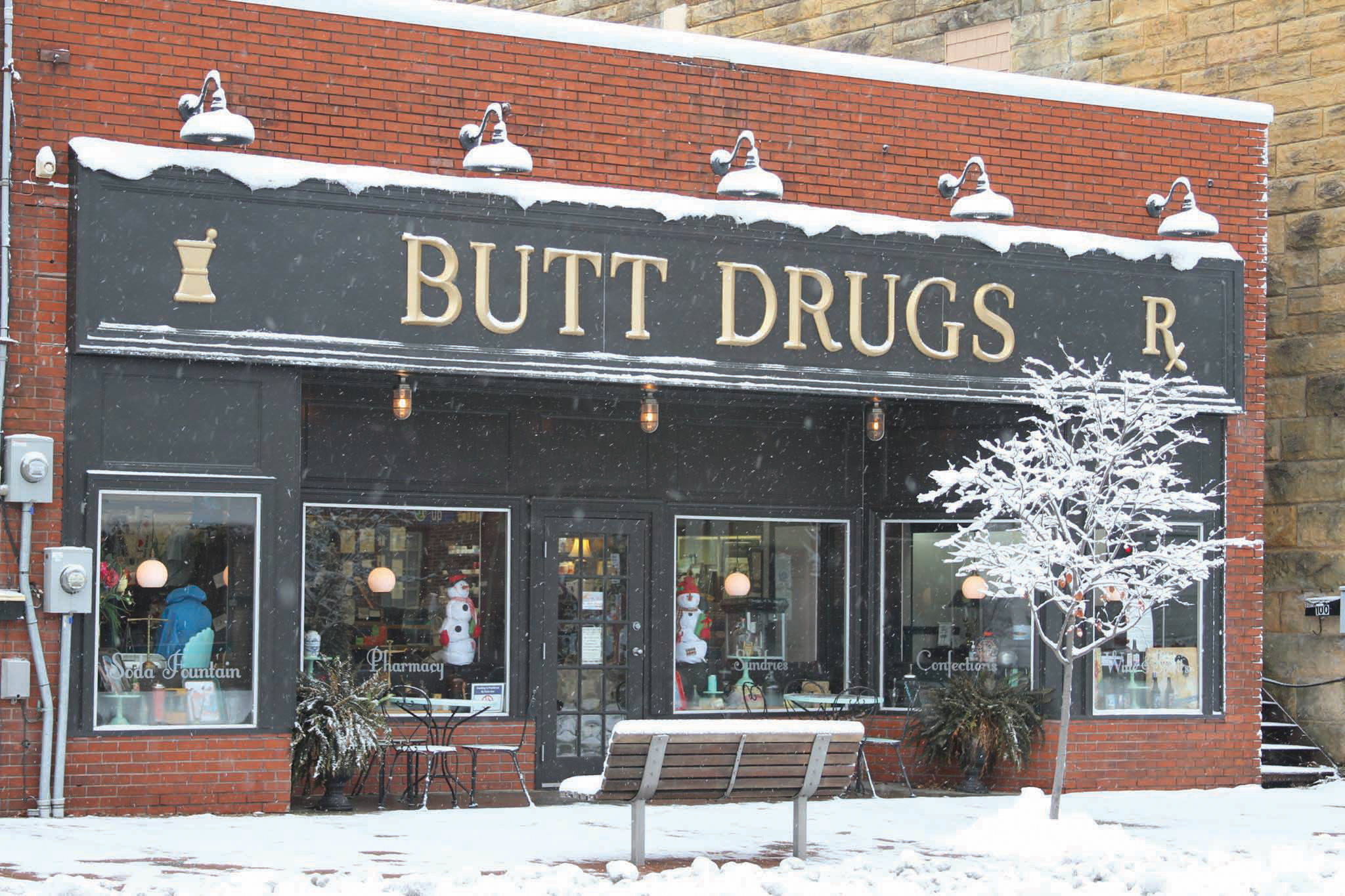 Harrison County, Ind. Historical community ideal for business