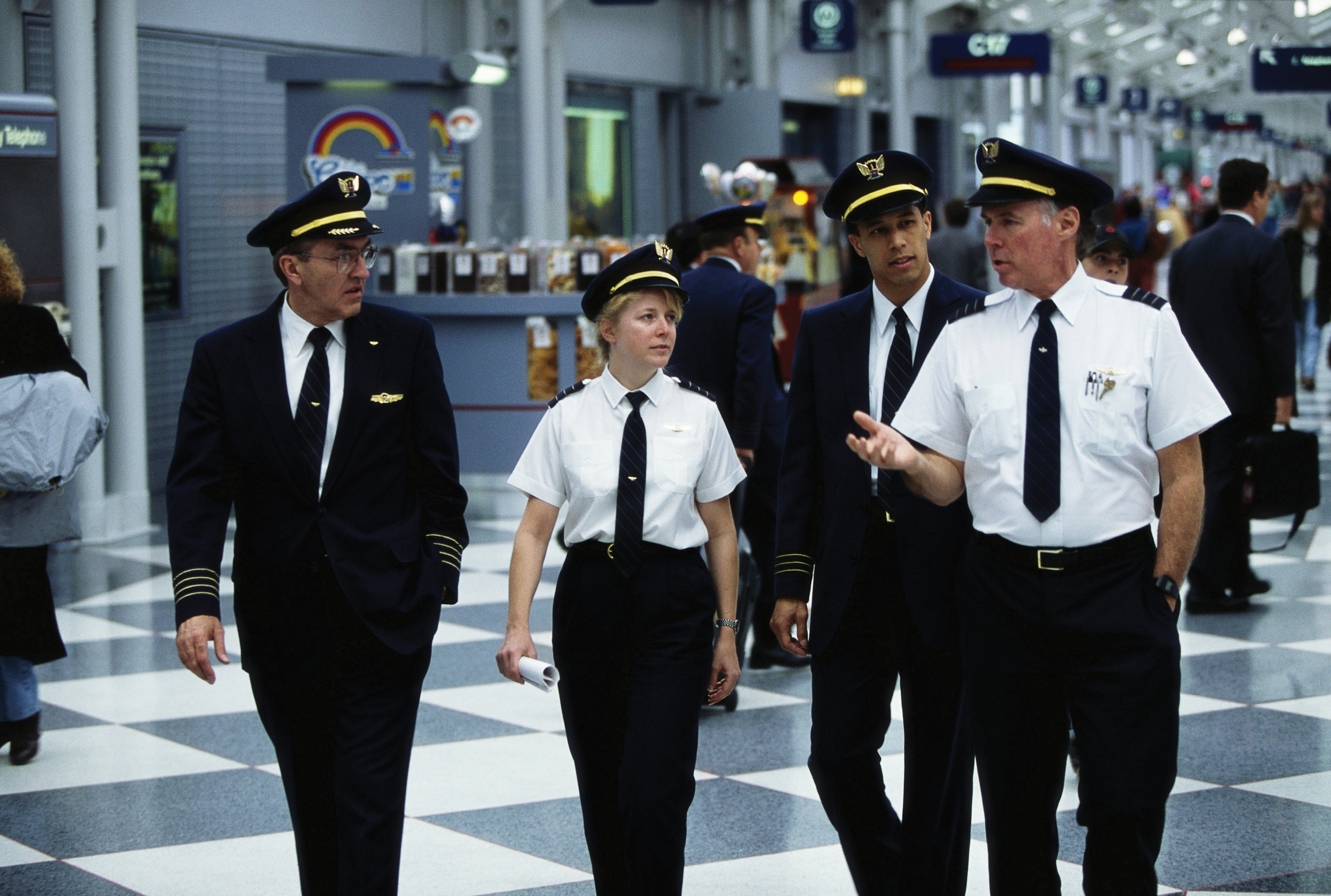 Workforce Development: Filling the Nation's Pilot Shortage
