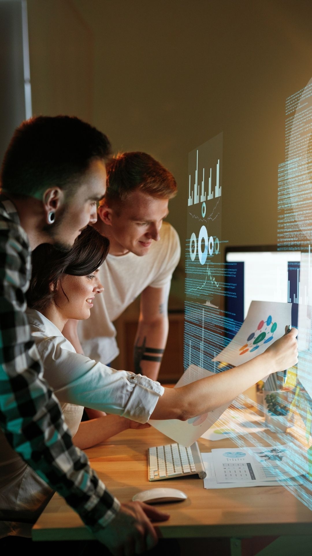 What expertise does Autowoven bring to AEM Assets implementation