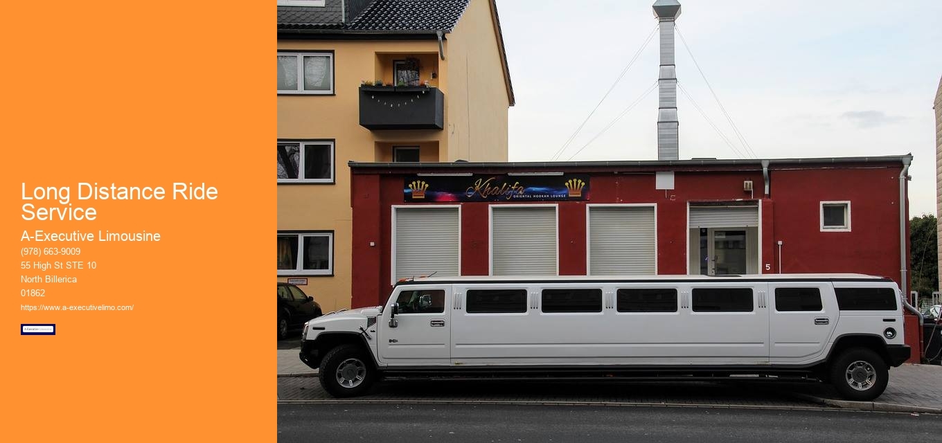 Long Distance Ride Service