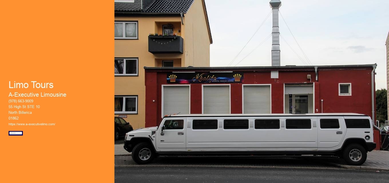 Limo Tours