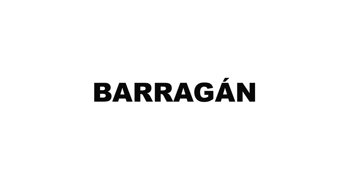 Barragán