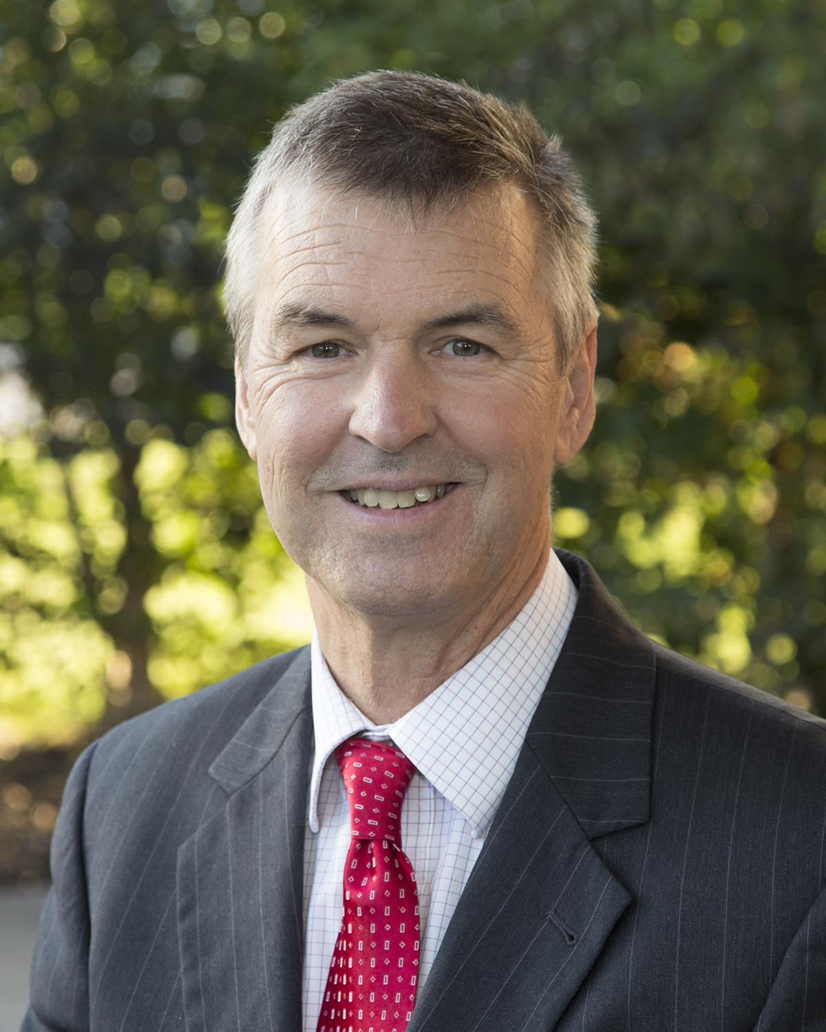 Allan Legard : Family Service Counselor