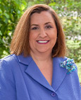 Teresa Abston : Family Service Counselor