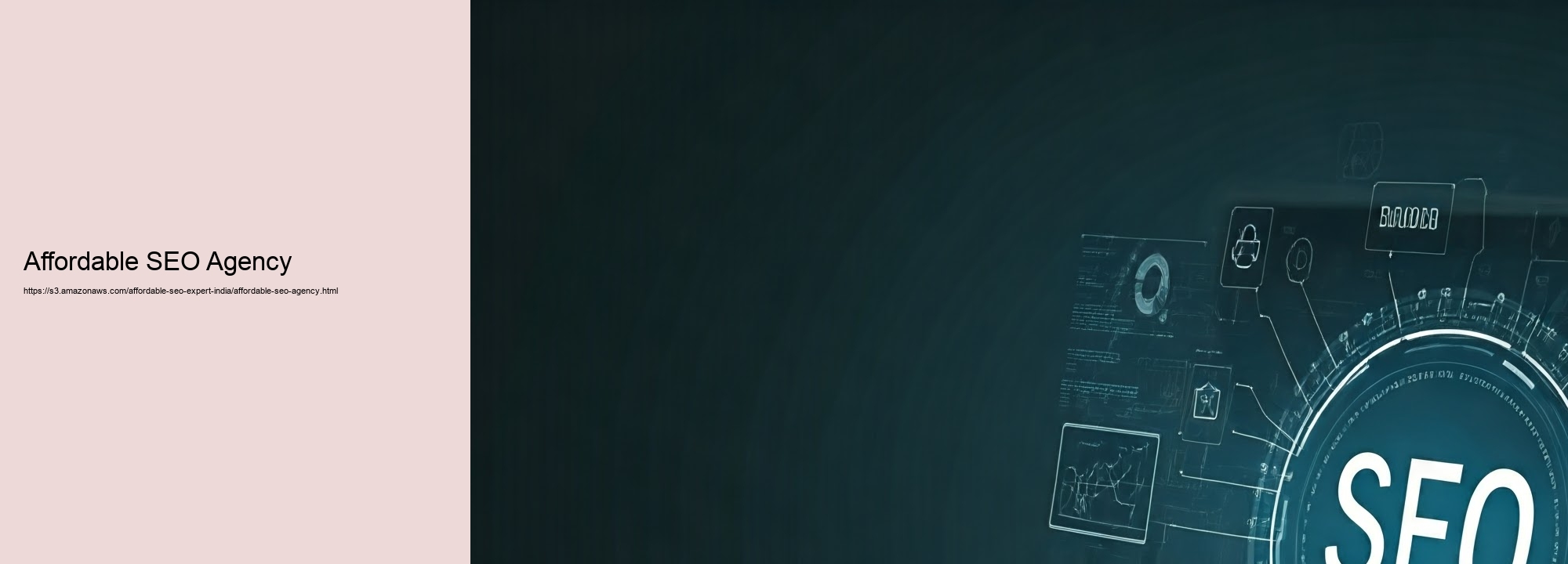 Exactly how an Economical SEARCH ENGINE OPTIMIZATION Specialist in India Can Drive Your Solution Development