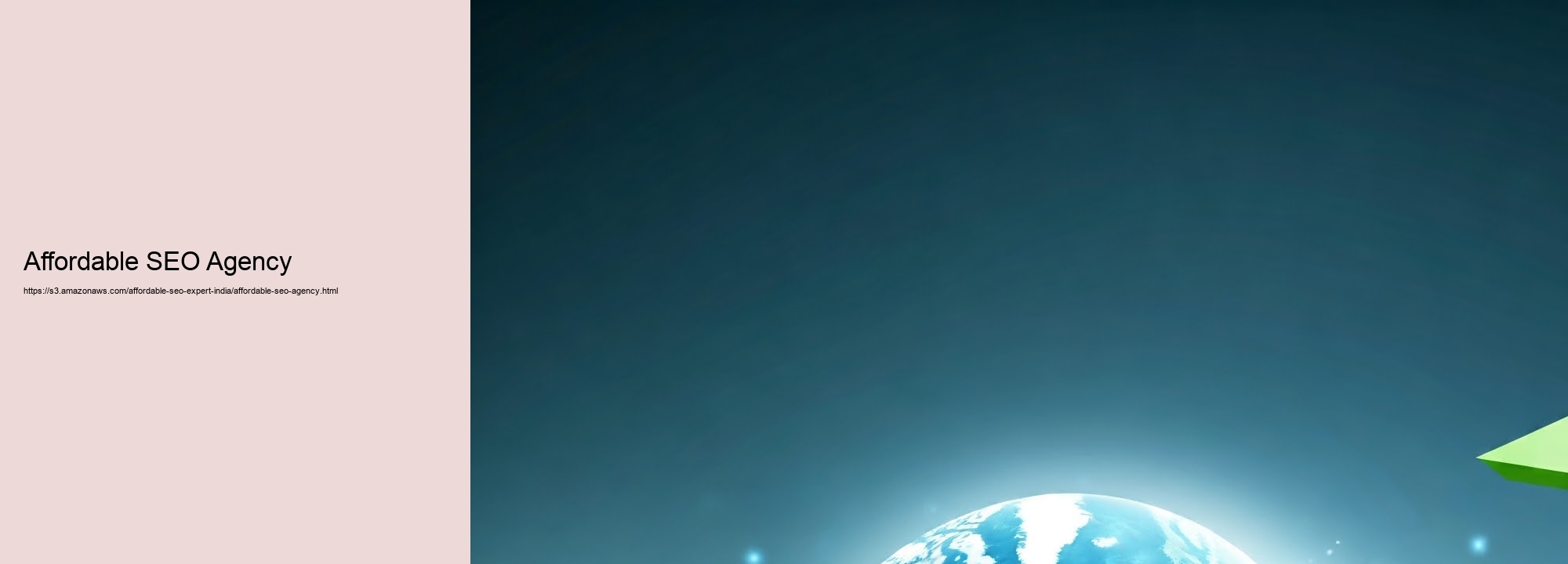 Advantages of Utilizing a Cost-effective Search Engine Optimization Specialist for Indian Business