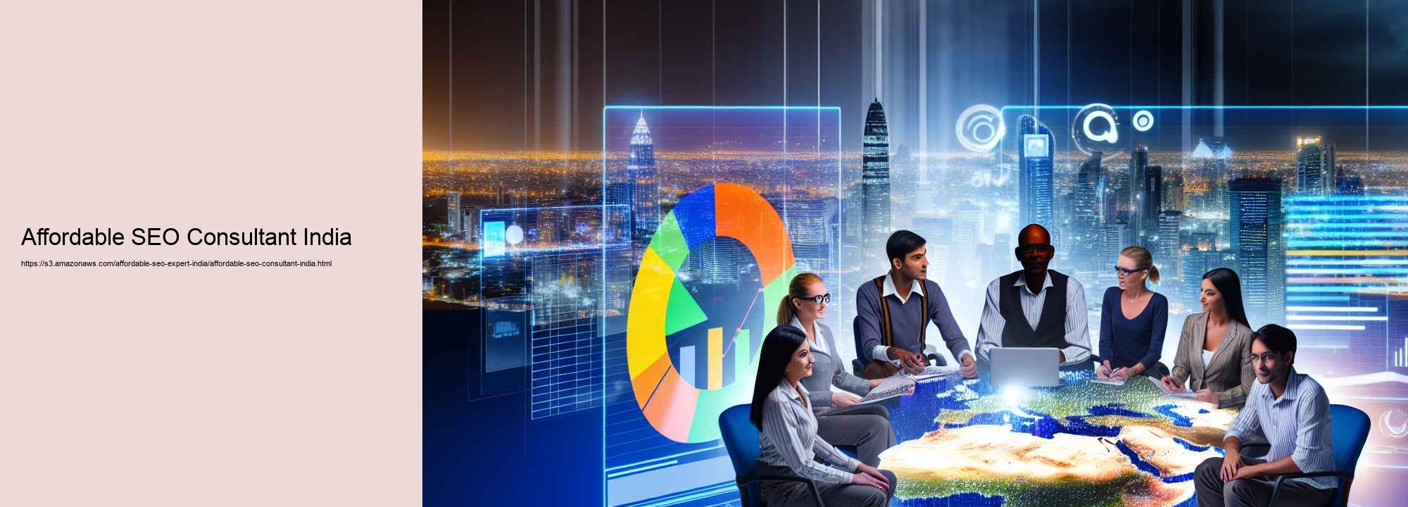 Typical Troubles and Solutions in Affordable Search Engine Optimization Solutions in India