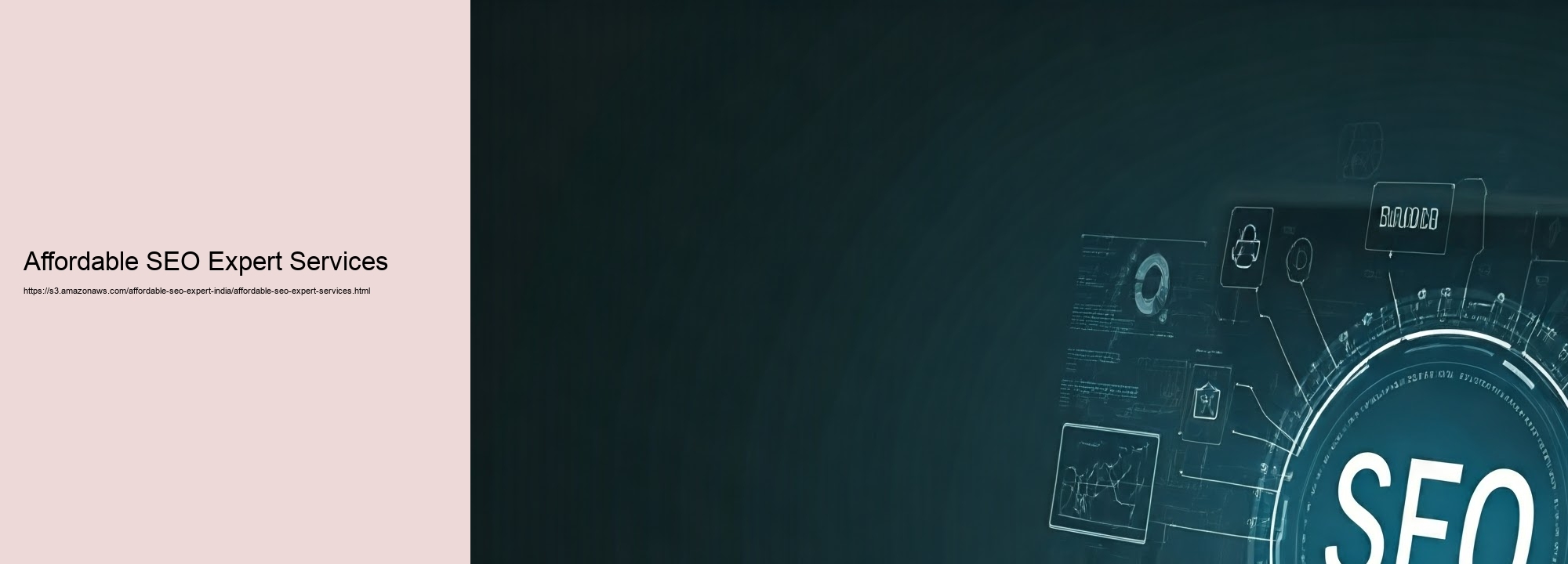 Just Just how an Inexpensive SEARCH ENGINE OPTIMIZATION Expert in India Can Drive Your Organization Development