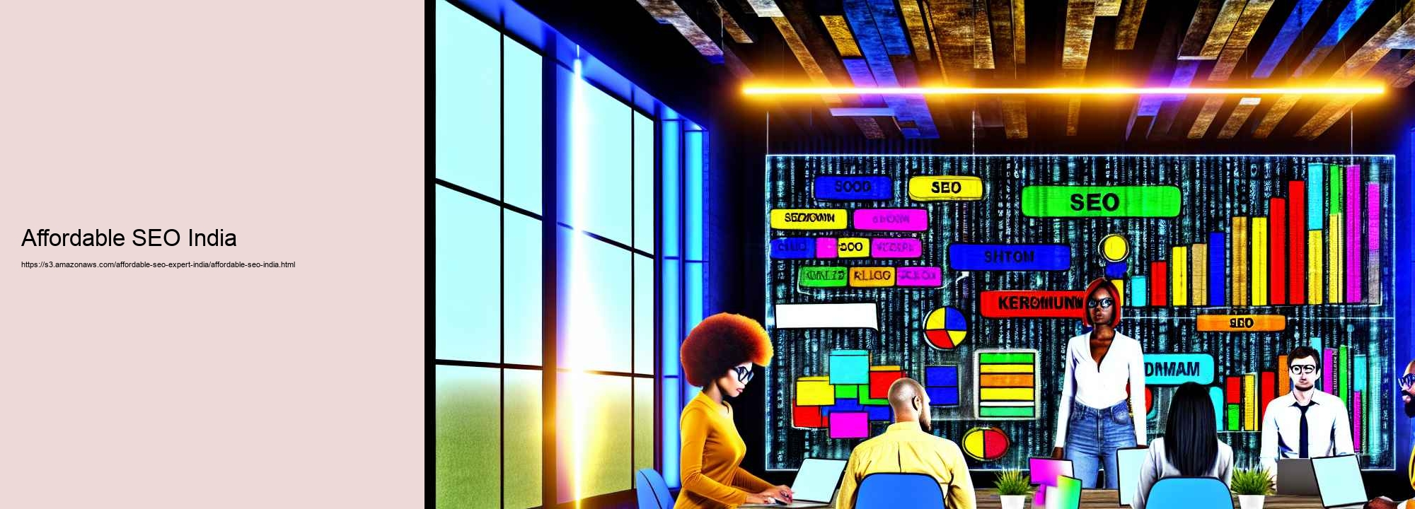 Tips for Finding the Right Affordable SEO Professional in India