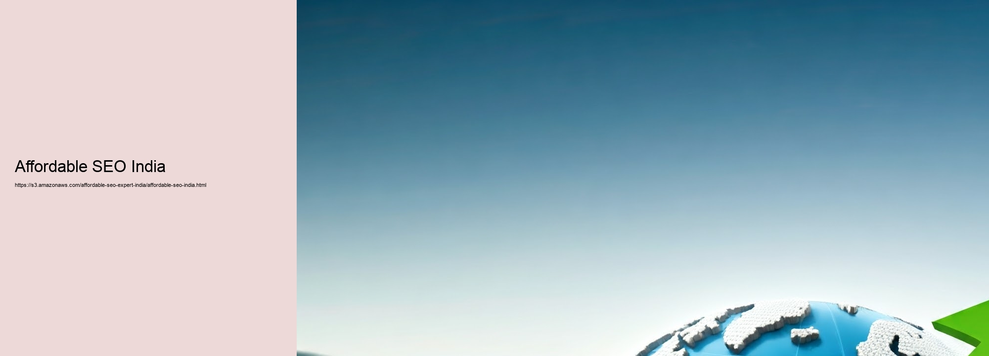 Advantages of Using an Economical SEO Professional for Indian Companies