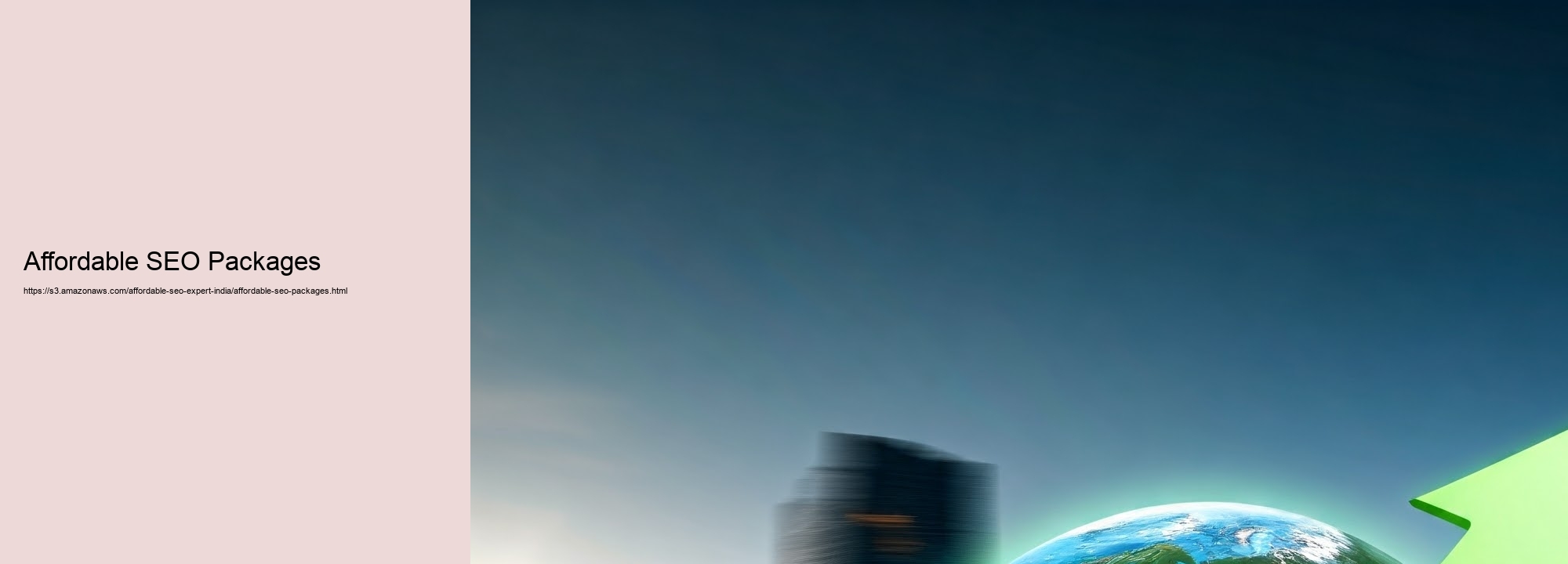 Benefits of Working With an Economical SEO Professional for Indian Firms