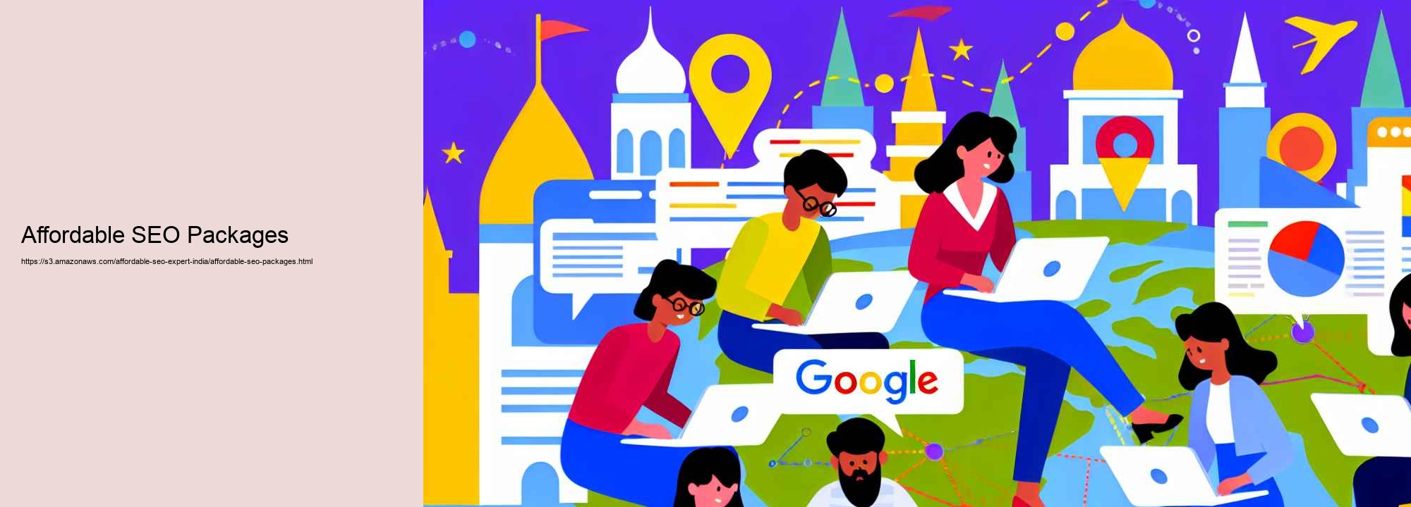 Techniques Used by Affordable Seo Experts in India for Maximum Impact