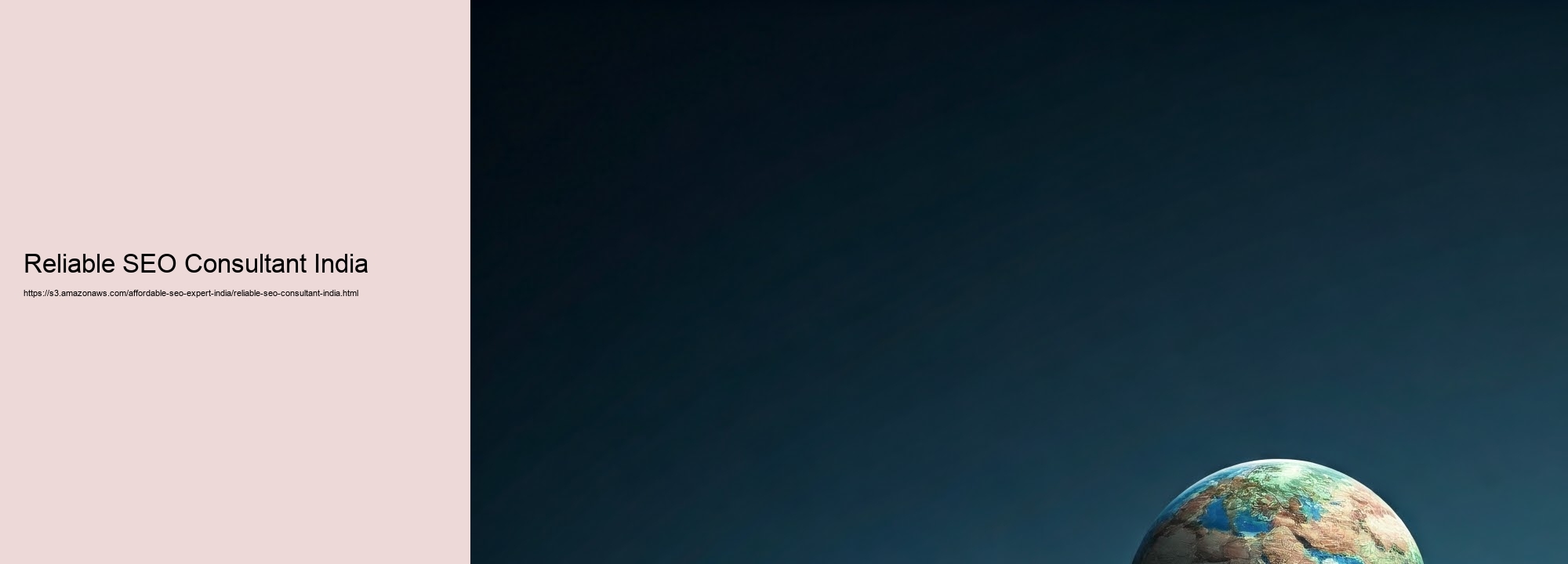 Benefits of Employing a Low-cost SEO Specialist for Indian Organization