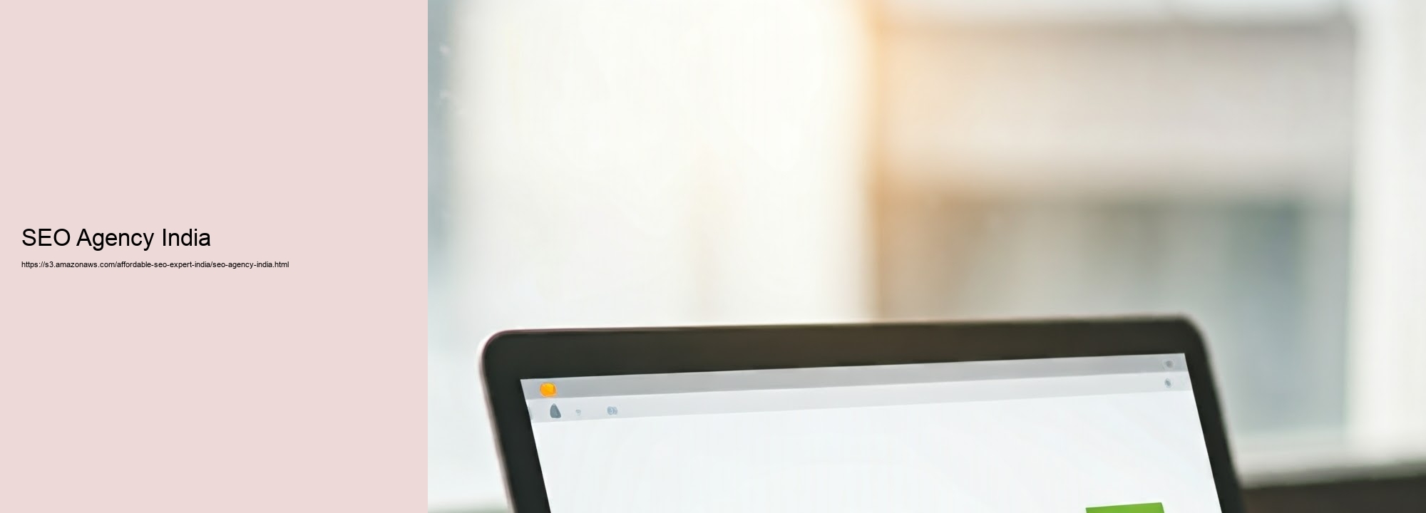 Simply Exactly how an Inexpensive Search Engine Optimization Professional in India Can Drive Your Service Growth