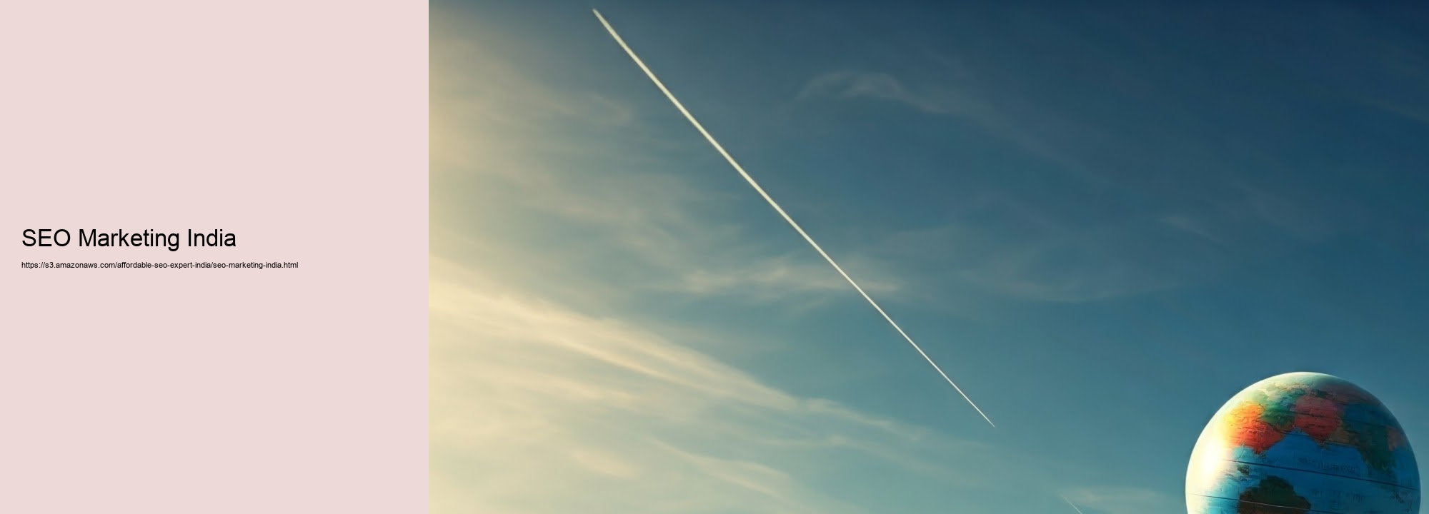 Advantages of Utilizing an Economical SEO Specialist for Indian Firms