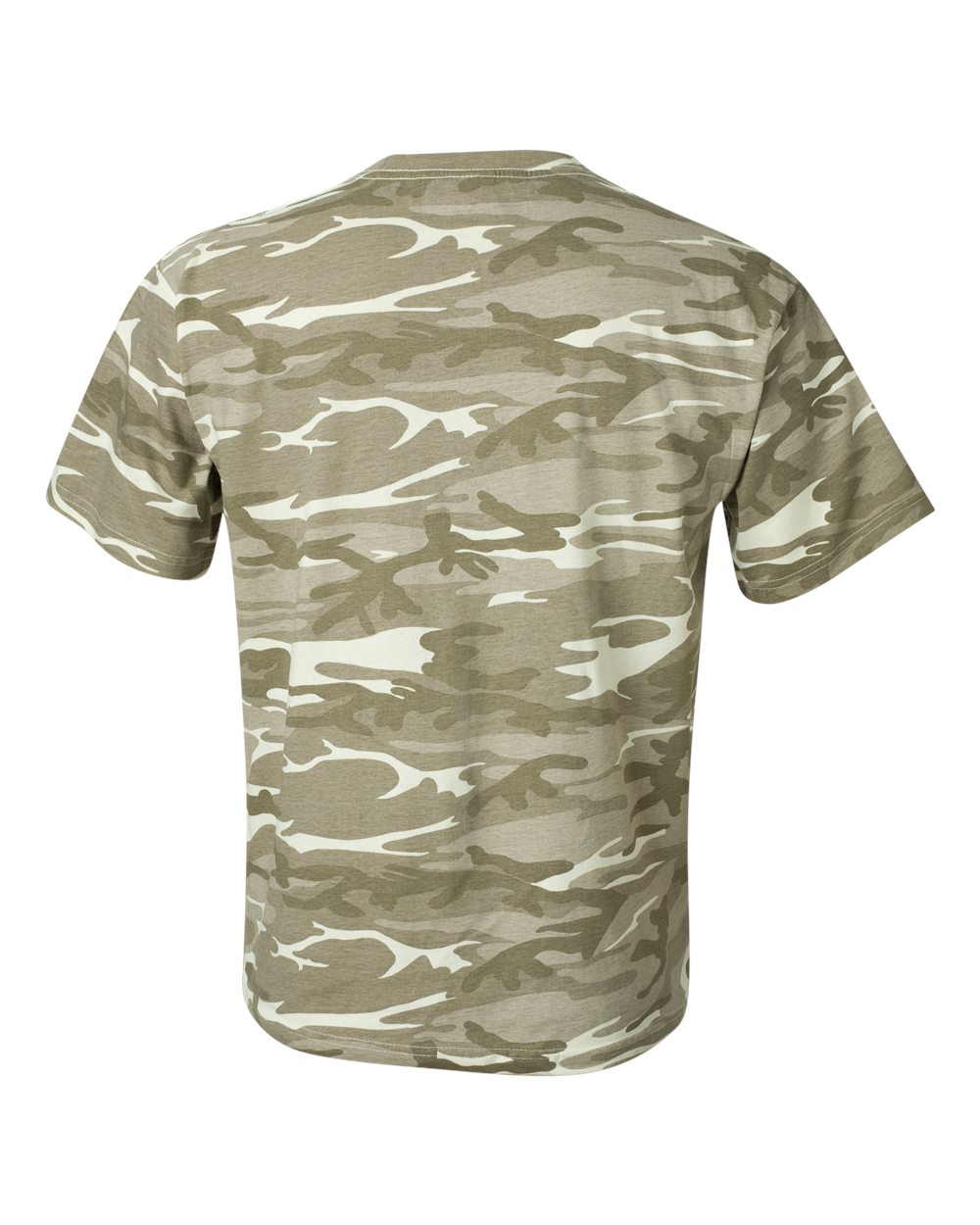 Midweight Camouflage T-Shirt 