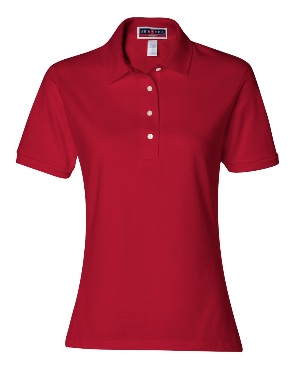 50 Jersey Polo with SpotShield 437W S 