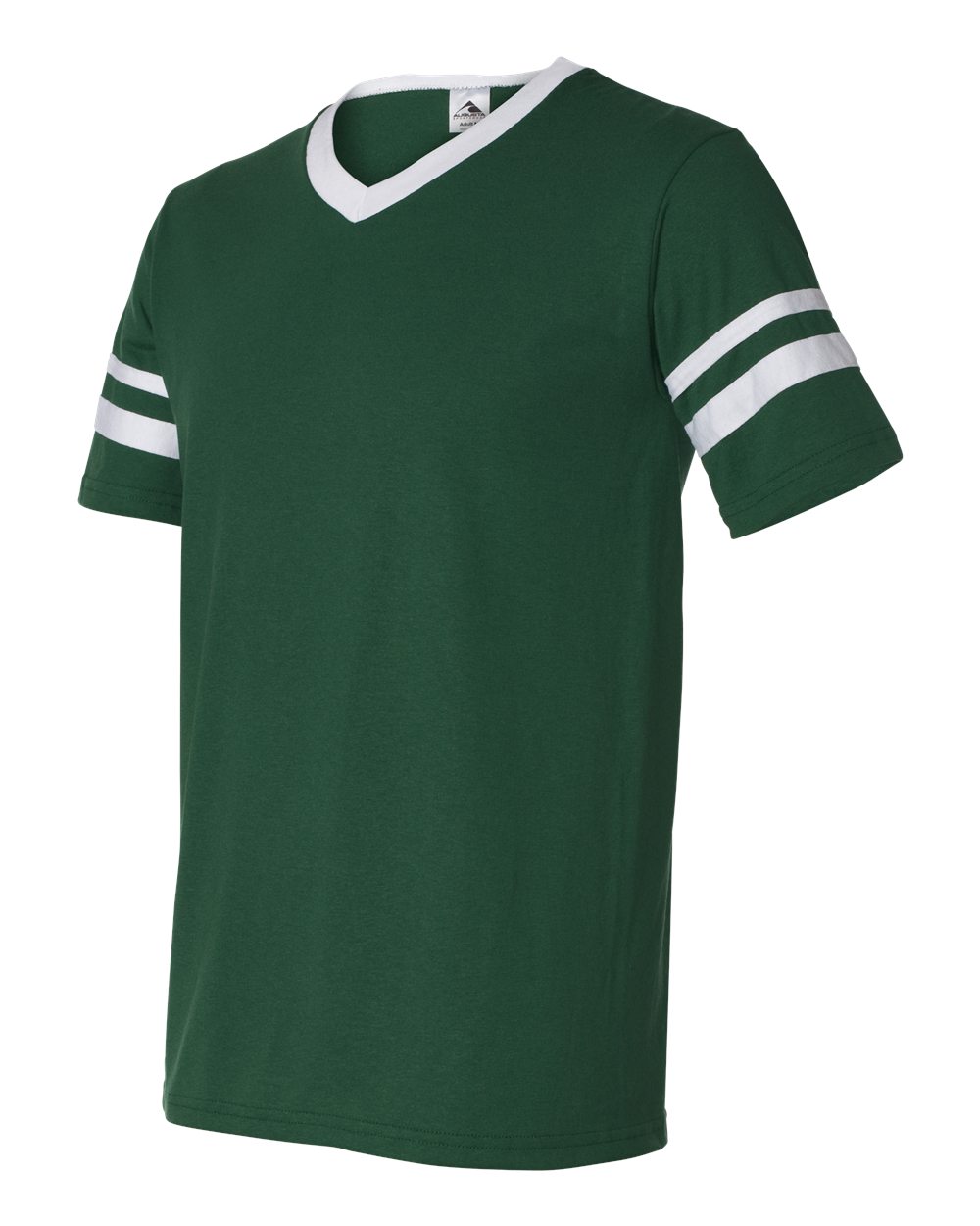augusta sportswear 360 sleeve stripe jersey
