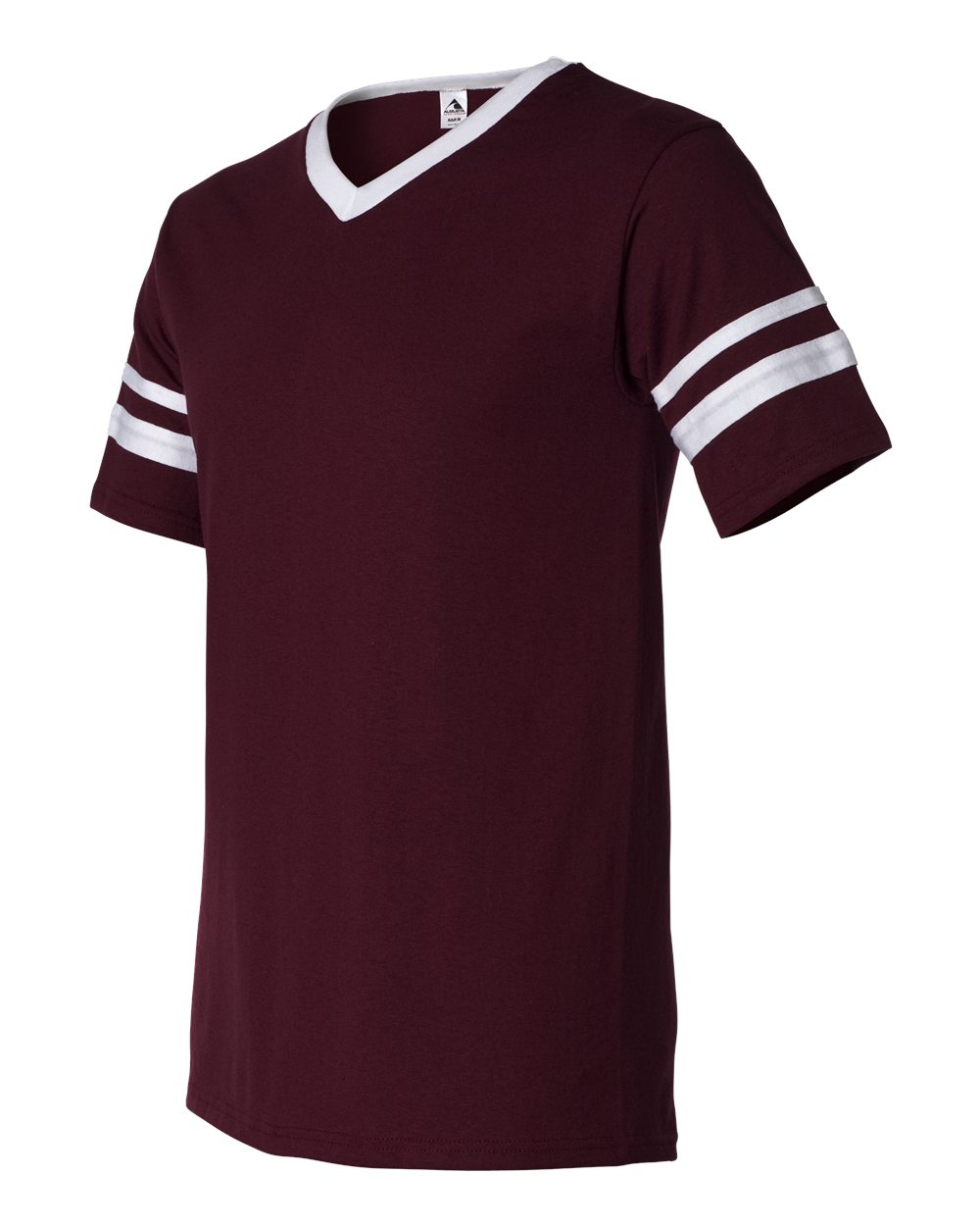 augusta sportswear 360 sleeve stripe jersey