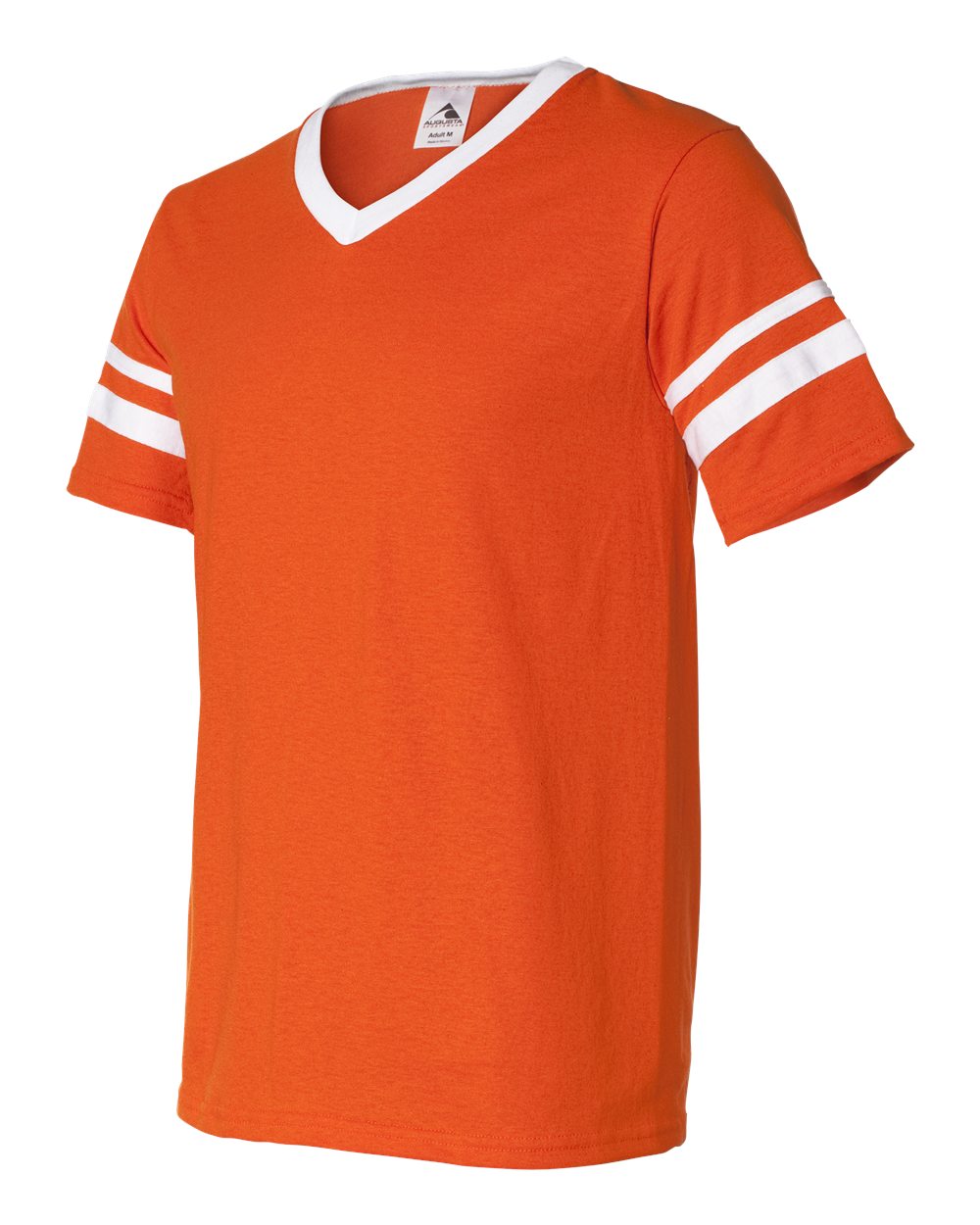 augusta sportswear 360 sleeve stripe jersey