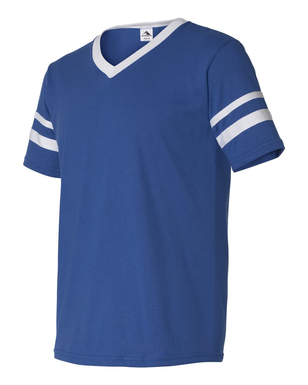 augusta sportswear 360 sleeve stripe jersey