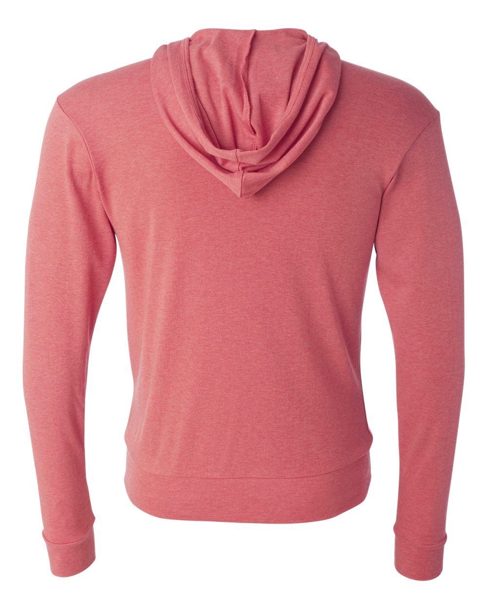 bella canvas triblend hoodie