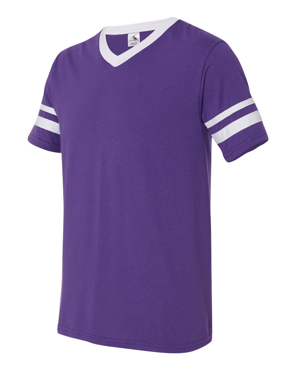 augusta sportswear 360 sleeve stripe jersey