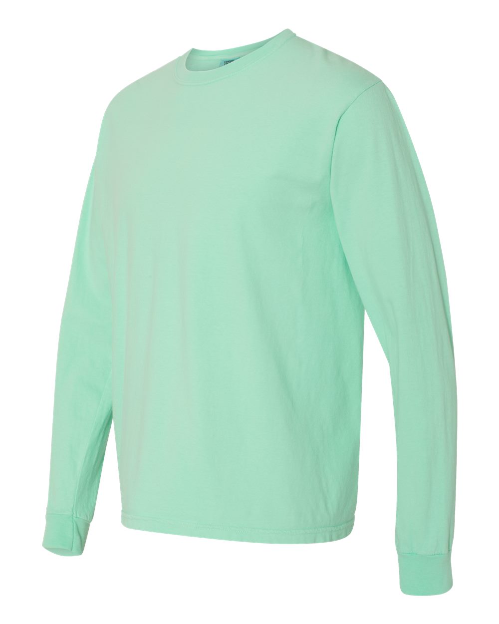 Ringspun Garment-Dyed Long-Sleeve 